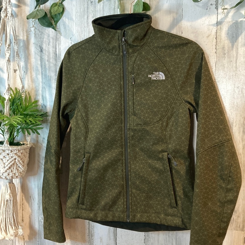 The North Face All Weather Jacket